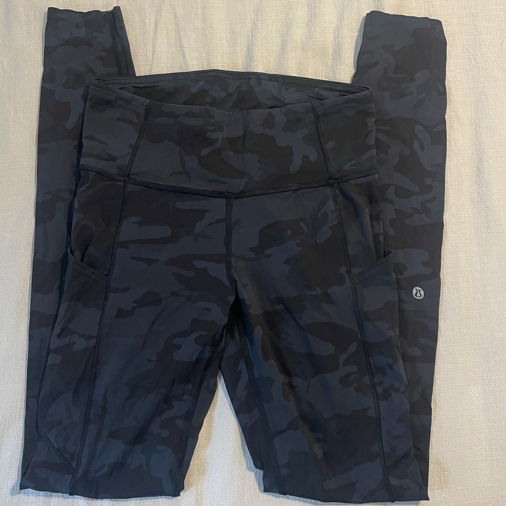 Lululemon hi rise leggings
